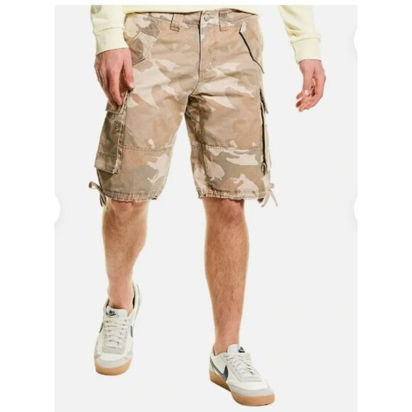 Zadig & Voltaire Pidji Camouflage Short size 42 NWT msrp $208 - Picture 1 of 6